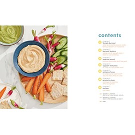 Rodale From Burnout to Balance: 60+ Healing Recipes and Simple Strategies to Boost Mood, Immunity, Focus, and Sleep