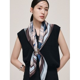 Sainluxu Sangluxu Maeve Navy Brown