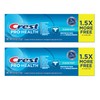 2pck Crest Pro-Health Clean Mint Toothpaste (2.6oz)