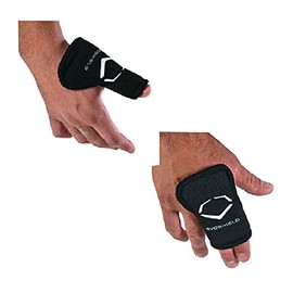 evoShield Protective Thumb Guard, A130O Hourglass Thumb Shield, 4.5" x 4.5"