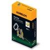 Komelon N6100 Open Reel Long Steel Tape Measure, 100-Feet