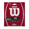 Wilson WRZ999800 Tennis String, Single, Brocade Kei Natural GUT 16