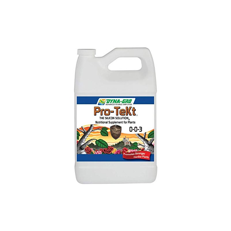 Dyna-GRO® Pro-Tekt® 0-0-3 Silicon Supplement for Plants, 1 Gallon