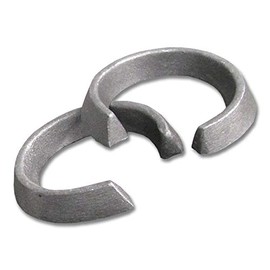 1-3/4" Lift Front Coil Spring Spacer Set for 1965-1970 Chevy Biscayne, Impala, Caprice