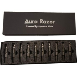 Efalock Professional Efa Stickrazor Replacement Blades Pack of 10