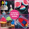 DECOCINO Blue Colour Paste - 20g - Food Colouring Ideal