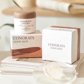 Congrats Good Skin Vitamin Whitening Cream