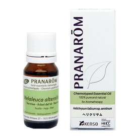 Helicrosum 0.2 fl oz (5 ml) → Sweet and refreshing scent reminiscent of raspberry; (Relaxing herbal type) PRANAROM Essential Oil/Aroma Oil/Essential Oil/Essential Oil] P-79