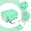 Leayjeen SY Digital Camera Case, Green, Protective Case for Digital