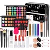 Kit De Maquillaje Todo En Uno Para Mujer, Set Completo