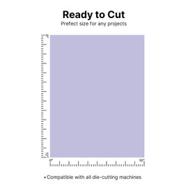 SHOYISI Permanent Vinyl,Matte Metallic Craft Adhesive Vinyl 12" x 10" - 21 Sheets,7 Colors (Metal Gold, Satin Metal Silver, Satin Rose Gold, Spectrum Silver)