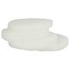 vhbw 16x Pollen Filter Replacement for Zehnder 527006550 for Ventilation
