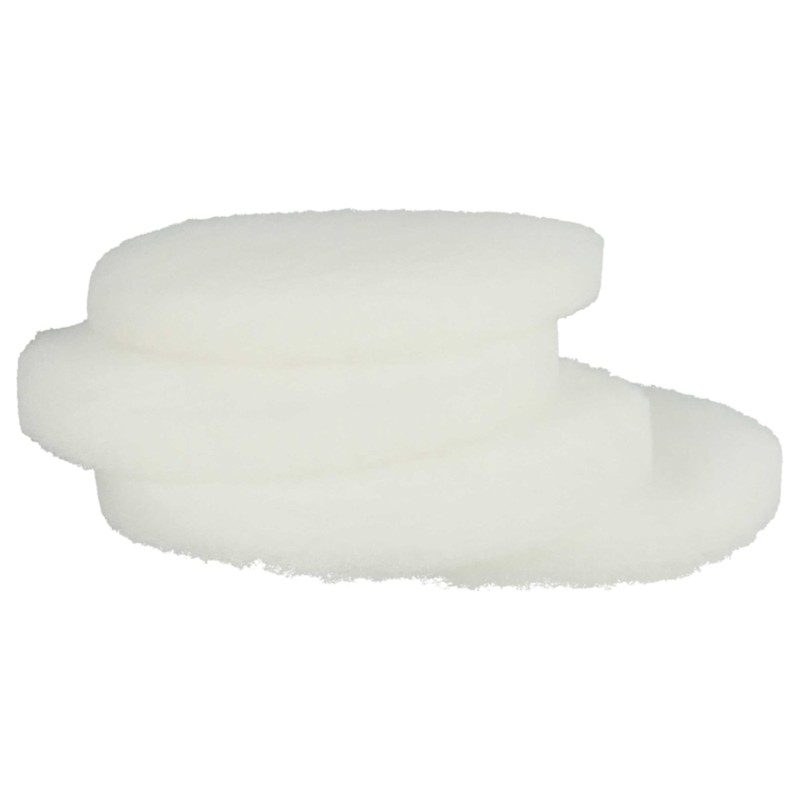 vhbw 16x Pollen Filter Replacement for Zehnder 527006550 for Ventilation