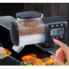 For Automatic Fish Feeder Dispenser for Aquarium: Large Capacity Auto