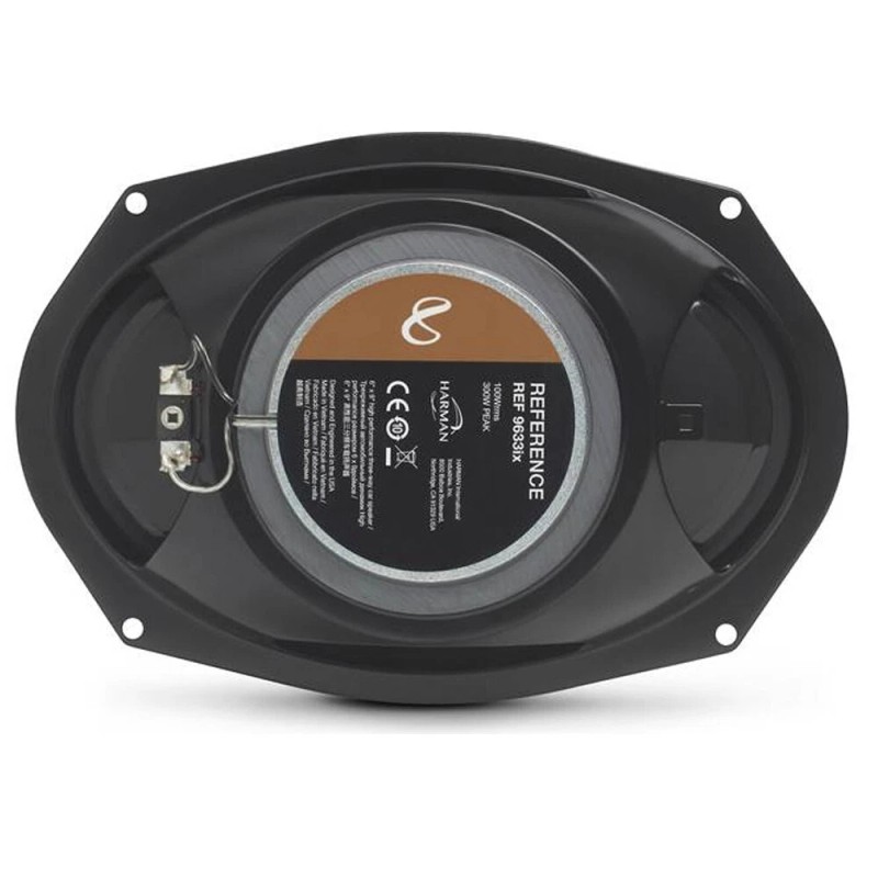 Infinity Reference REF-9633ix For 2002-2024 Dodge/RAM 1500 | Infinity 300