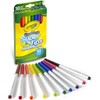 Crayola Washable Super Tip Markers (10 Count), 6 PACK