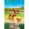 PLAYMOBIL Tiger Family