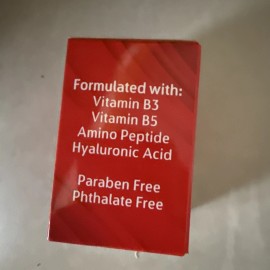 Pure b-pure Revitalizing Hydrating Night Cream with Vitamins E, B3 & B5 - NEW