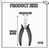 Extension Pliers, Bonding Pliers, Extension Remover Pliers, Bonding Pliers for
