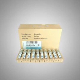 10bujías Iridium Bosch Vm Seat Ibiza Arona Toledo Virtus 1.6