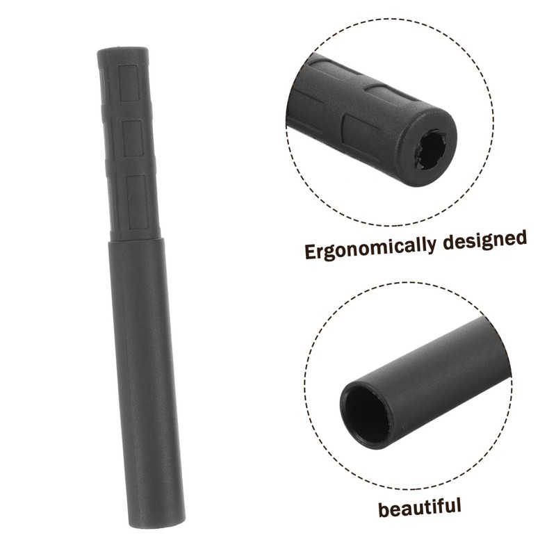 Mikinona 4pcs Golf Club Extension Rods Carbon Fiber Golf Shaft