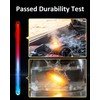 Front Grill Lights for Toyota 4Runner 2025 2026 TRD Pro
