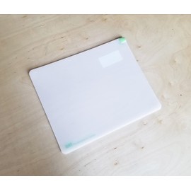 Slipp-Nott Small Replacement Refill Sticky Mat 75 Sheets 15" x 18" Basketball Sticky Mat Volleyball Traction Mat Shoe Grip