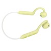 Open Ear Headphones Wireless Bluetooth 5.3 IPX4 Waterproof Stereo Open