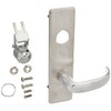 Yale PB426F 630 Exit Device Escutcheon Trim, Pacific Beach