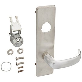 Yale PB426F 630 Exit Device Escutcheon Trim, Pacific Beach