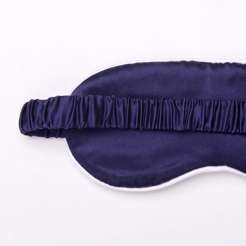 YANSER Silk Eye Mask, Stylish, Premium 6A Rank, Pure Silk,