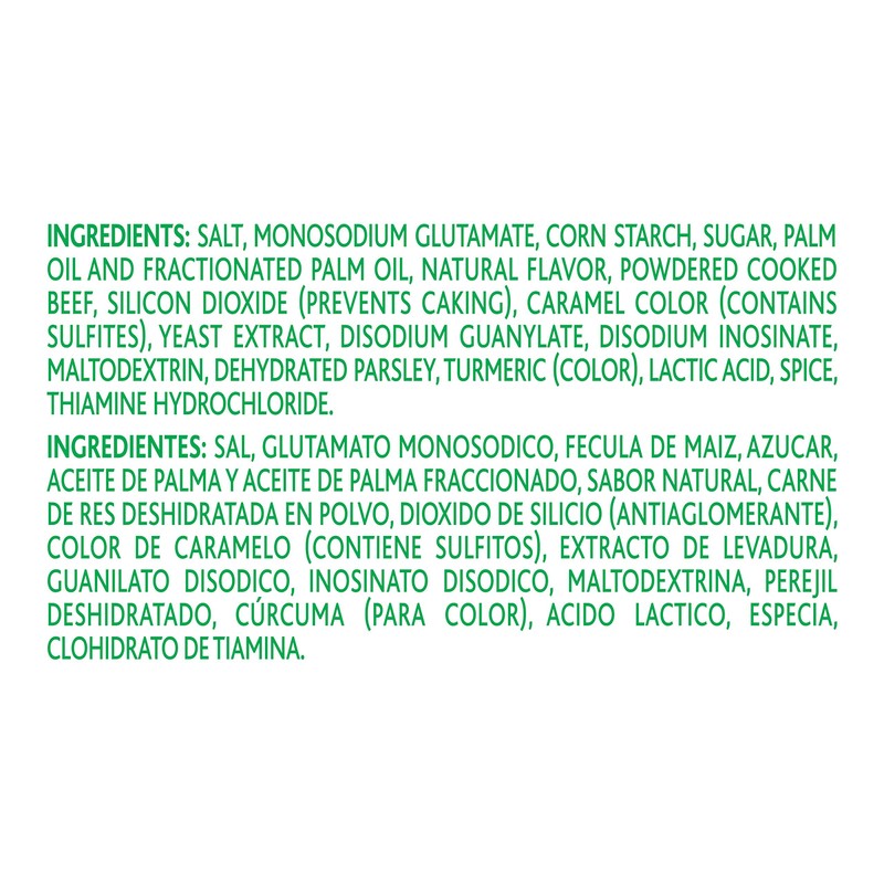 Knorr Granulated Bouillon, Beef, 35.3 oz