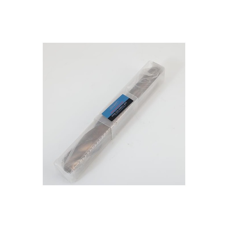 JOVANT 3/4 Inch(19mm) Cobalt Drill Bits, M35- HSS High Speed
