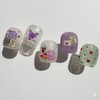 [Ar] Boramaeum handmade nail tips drawing nail art specialist /
