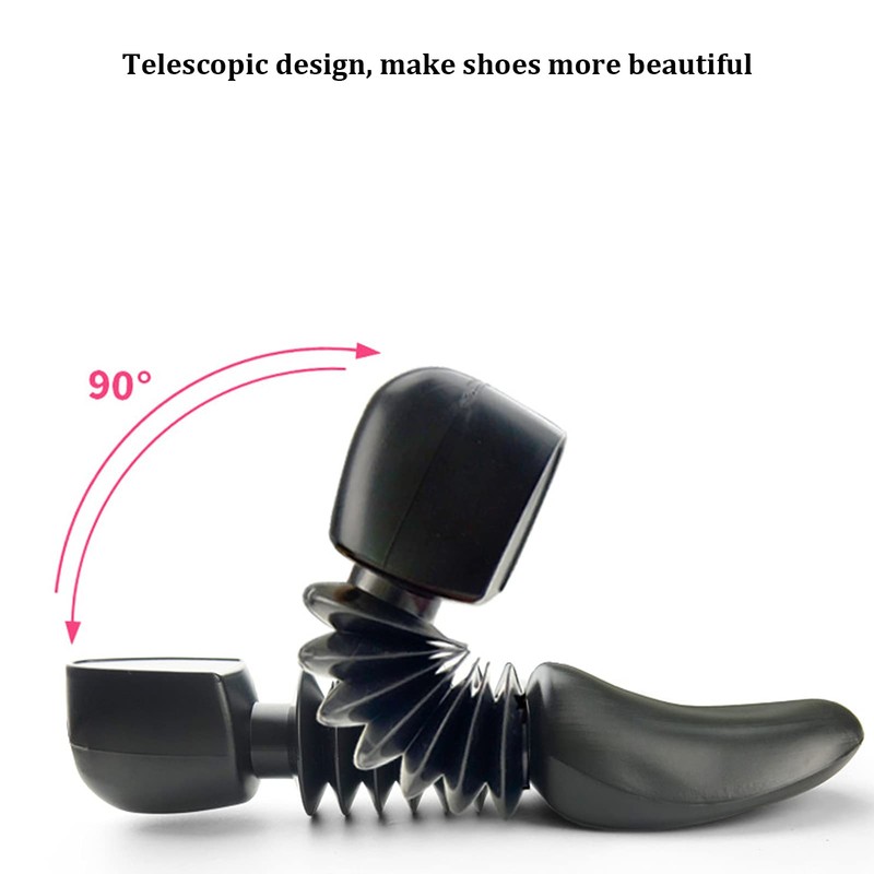 Greensen Heels Support Shoe Tree, Shaper - Anti Wrinkle Guard