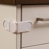 Dreambaby Cabinet Drawer Appliance Angle Lock - 2 pack -