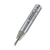 Trend Professional Single Flute Cutter, 1/4 Inch Shank, 2mm Cut