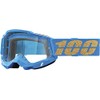 ACCURI 2 Goggle Waterloo Swimming Goggles, Clear Lenses
