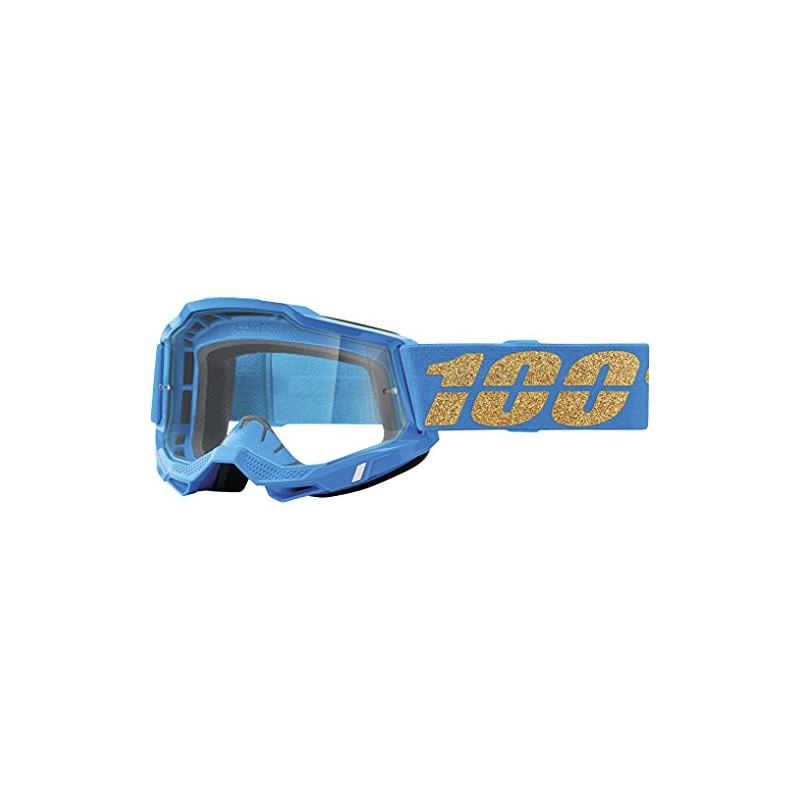 ACCURI 2 Goggle Waterloo Swimming Goggles, Clear Lenses