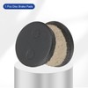 HARFINGTON Disc Brake Pad 0.89" Semi-Metallic Bike Brake Pads for