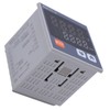 Thermostat Time Digital Display K Type Input Multifunctional Thermostat for