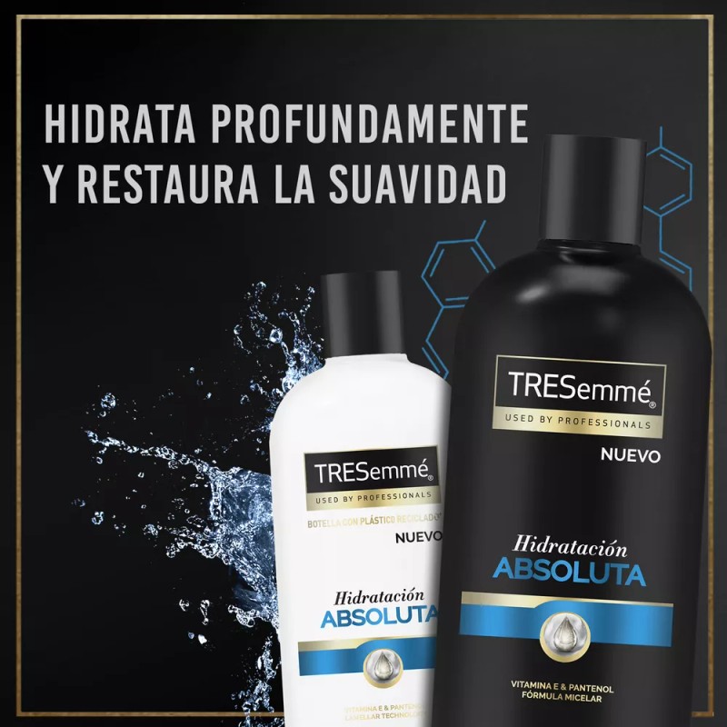TRESemmé Tresemme Acondicionador Hidratación Absoluta 715 Ml