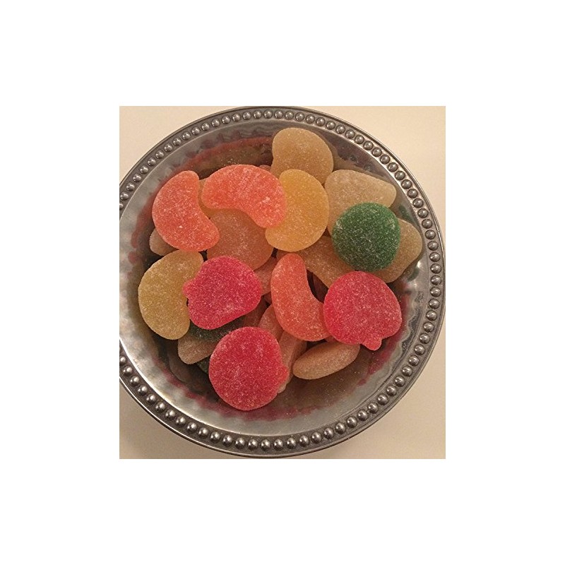 HARIBO Gummi Candy, Fruit Salad, 5 oz. Bag (Pack of