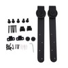 Barn Door Hardware Kit Mini Quiet Slide Easy to Install