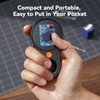 Handheld Digital Microscope, 500X Magnification 2MP 1080P HD Photo Video