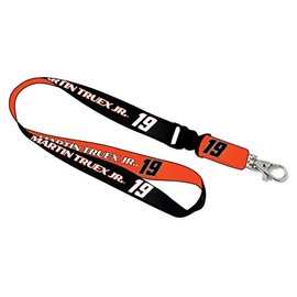 Martin Truex Jr. #19 NASCAR Cup Series Lanyard New for 2021