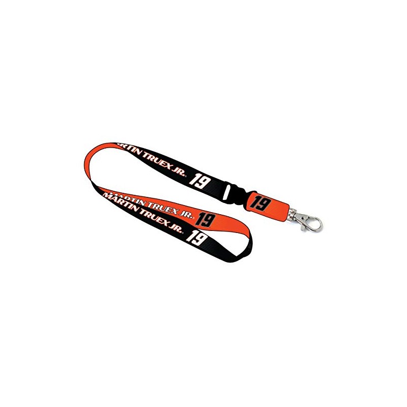 Martin Truex Jr. #19 NASCAR Cup Series Lanyard New for