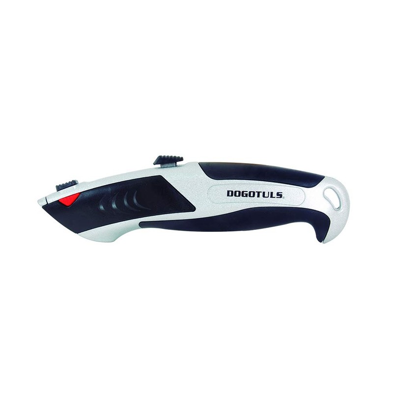 DOGOTULS KN1040 Navaja Metálica con Recarga Automática