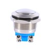 12V 19mm Car Horn Button Switch, Momentary Push Button Switch