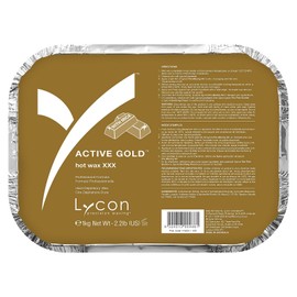 Lycon Active Gold Hot Wax 1kg